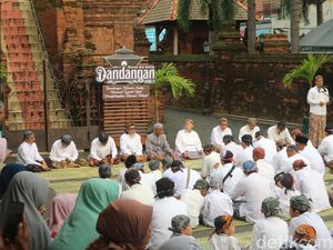 Melihat Tradisi Dandangan Sambut Ramadan di Kudus