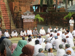 Melihat Tradisi Dandangan Sambut Ramadan di Kudus