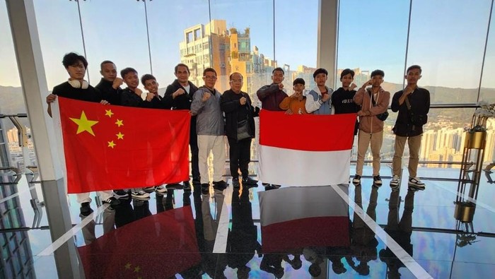 Pesantren Al-Kahfi Somalangu, Kebumen, menuju Kejuaraan Wushu Internasional dengan titel The 20th Hongkong International Wushu Championship 2025