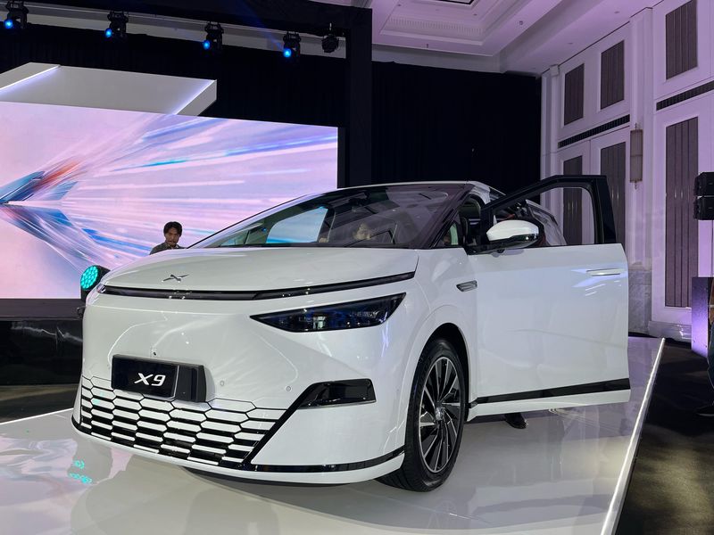 XPENG resmi hadir di Indonesia