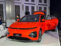 XPENG Bakal Numpang Rakit Mobil di Pabrik Handal Purwakarta