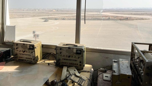 1.000 Orang Tewas di Bandara Mezzeh Selama Assad Berkuasa
