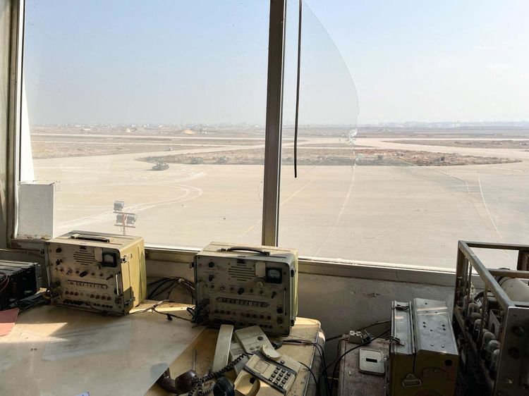 1.000 Orang Tewas di Bandara Mezzeh Selama Assad Berkuasa