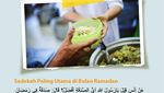 5 Keutamaan Sedekah di Bulan Ramadan
