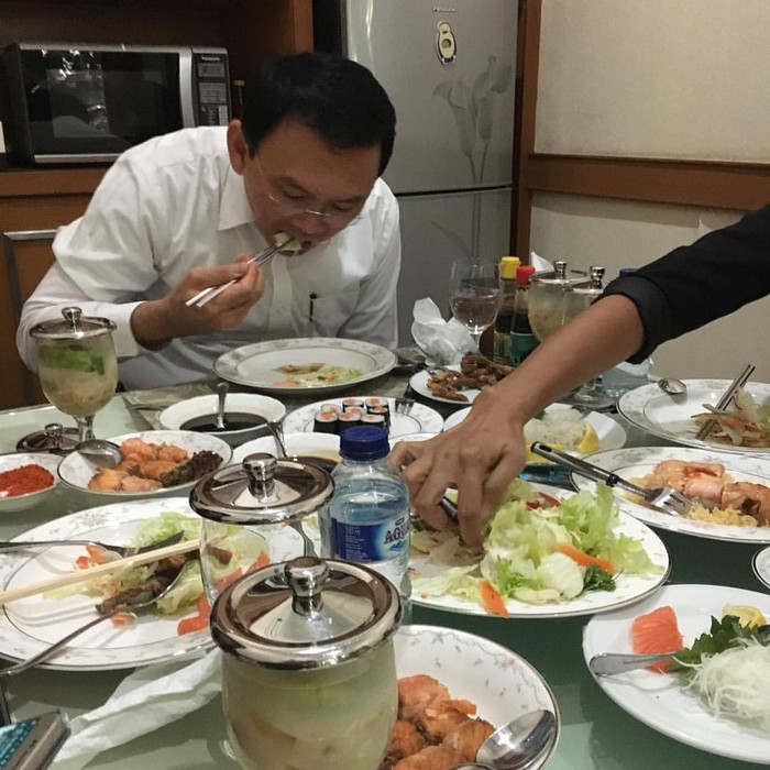 Ahok Ahok