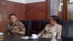 Ini Potret Ahok Makan Bareng Pramono Anung hingga Gibran Rakabuming
