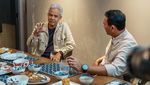 Ini Potret Ahok Makan Bareng Pramono Anung hingga Gibran Rakabuming