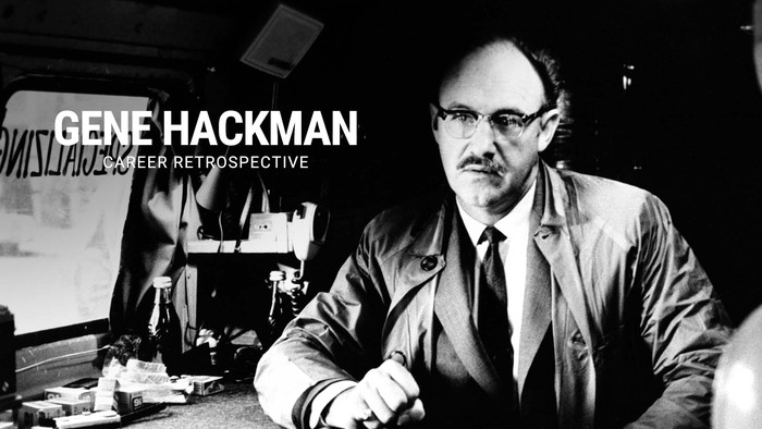 Aktor senior Gene Hackman