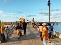 Cek di Sini! Cara Mendapatkan Tiket Gratis buat Ngabuburit di Ancol