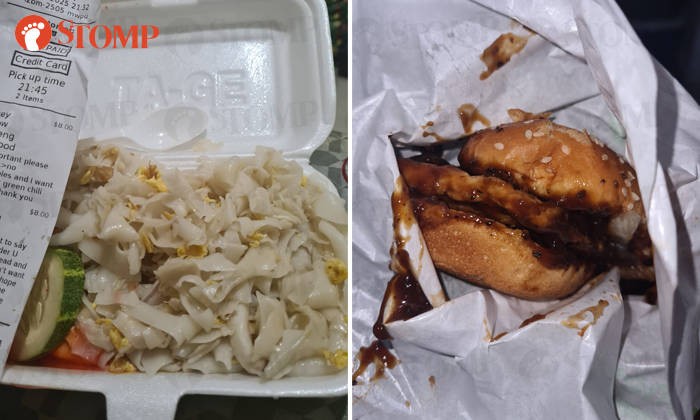 Apes! Pesanan Makanan Pria Ini Selalu Tak Sesuai