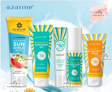 Azarine sunscreen