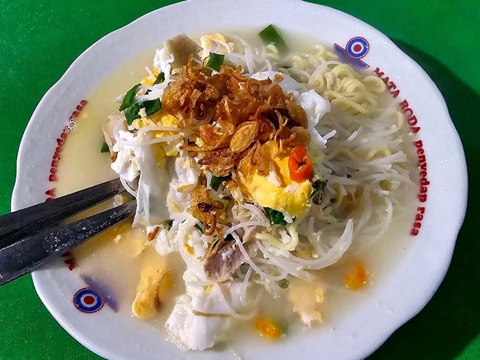 bakmi godog enak di Yogyakarta