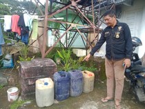 Rizki Ditangkap Curi 220 Liter Solar di Palembang, 3 Pelaku Lain Diburu