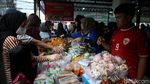 Berburu Takjil di Bendungan Hilir
