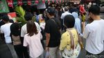 Berburu Takjil di Bendungan Hilir