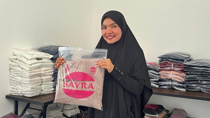 Bisnis busana Muslim