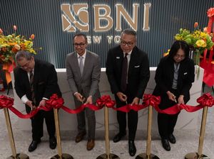 Setelah 42 Tahun Berdiri, Kantor BNI New York Pindah Lokasi