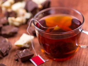 Konsumsi Cokelat Bersama dengan Teh Perkuat Daya Tahan Tubuh