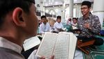 Semangat Anak-anak Menghafal dalam Dauroh Al-quran bulan Ramadan di Aceh