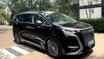 Wujud MPV Mewah Penantang Alphard yang Jadi Armada Taksi Baru BlueBird