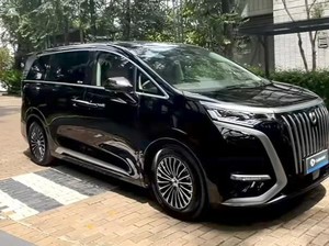 Segini Banyak Denza D9 yang Dipesan BlueBird