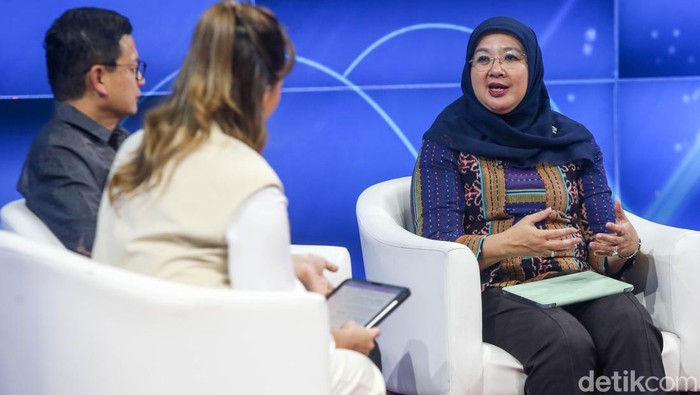 Kemenkes: Hipertensi hingga Penyakit Jantung Meningkat karena Pola Makan