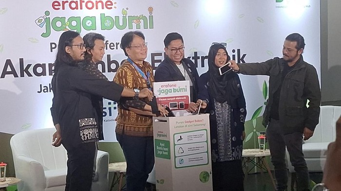Erafone Jaga Bumi