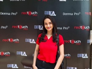 Pengakuan Faby Marcelia Telat Kenal Perawatan