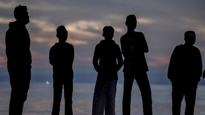 Menjadi Saksi Fajar Pertama Ramadan 1446 H di Ternate