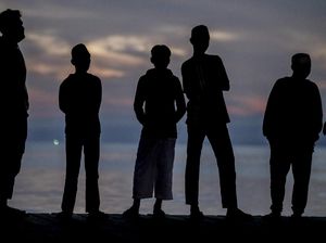 Menjadi Saksi Fajar Pertama Ramadan 1446 H di Ternate