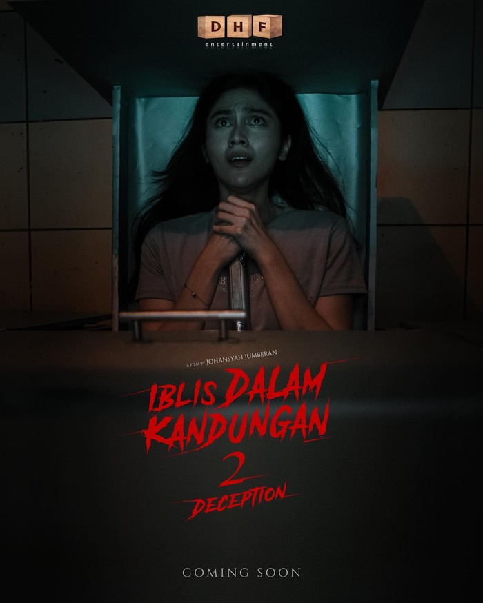 Film Iblis dalam Kandungan 2