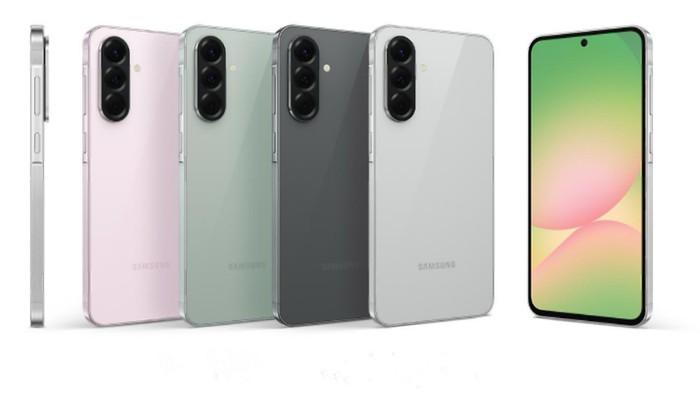 Galaxy A56