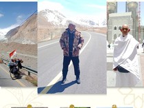 Video: Cerita Sayudi, Nekat Gowes dari Indonesia ke Makkah