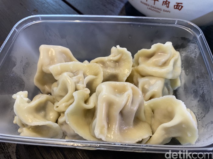 Hao Chi! Mie Lamian Daging Sapi dan Mala Halal di Dragon Point PIK