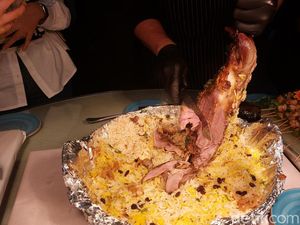 Buka Puasa dengan Ratusan Menu Mediterania dan Nusantara di Hotel Bandung