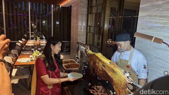 hotel di surabaya buka menu buka puasa bersama