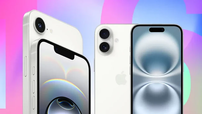 Perbandingan iPhone 16 dan 16e, Mending Mana?