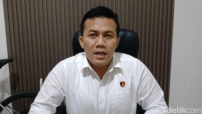Kasat Resnarkoba Polres Pasuruan AKP Agus Yulianto.