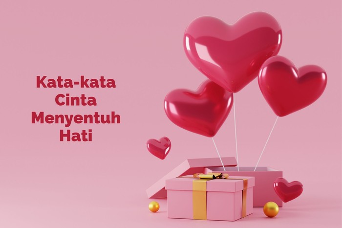 Kata-kata Cinta Menyentuh Hati