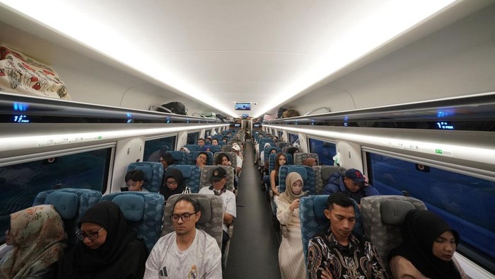 Kereta Cepat Whoosh