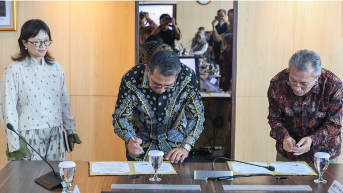 LPDP dan Kemdiktisaintek lanjutkan kerja sama. Alokasikan dana beasiswa hingga Rp 2 triliun.