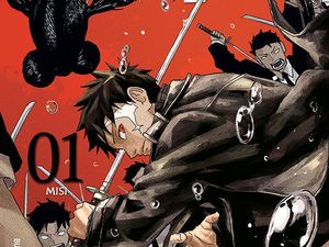 Manga Kagurabachi Mendadak Hiatus, Terbit Lagi Agustus