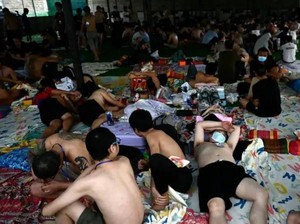 Bebas dari Pusat Penipuan di Myanmar, Ribuan Orang Kini Telantar