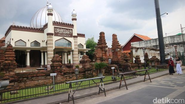 Masjid Menara Kudus