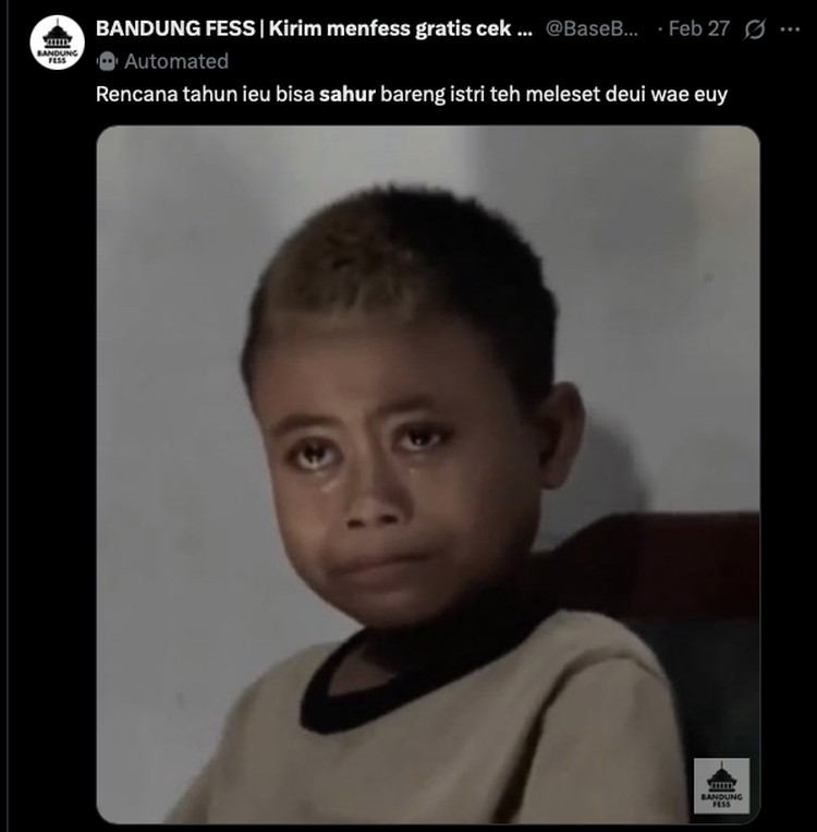 Meme Sahur