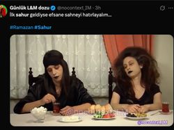 Meme Kocak Sahur Pertama di Ramadhan 2025