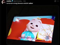 Meme Kocak Sahur Pertama di Ramadhan 2025