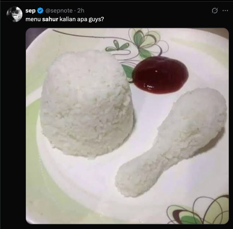 Meme Sahur