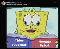 Meme Sahur