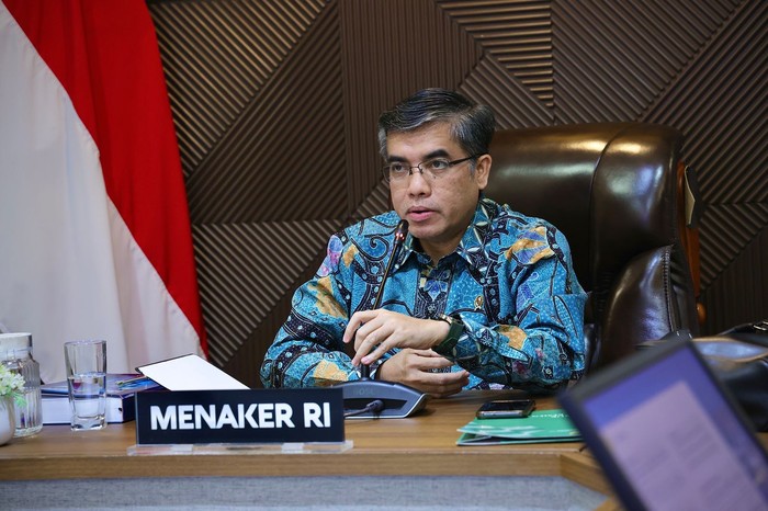 Menaker Yassierli